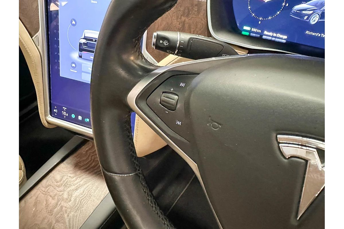 2017 Tesla Model X 90D