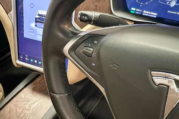 2017 Tesla Model X 90D