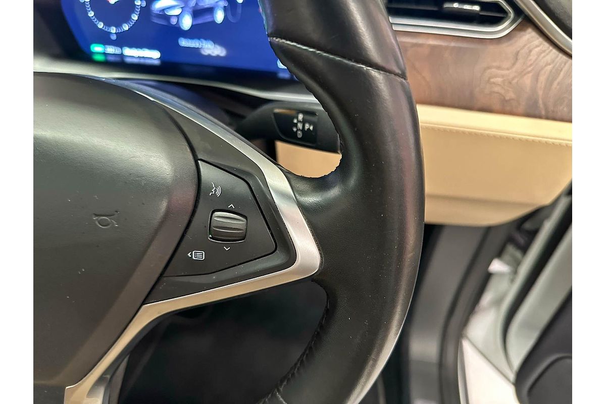 2017 Tesla Model X 90D