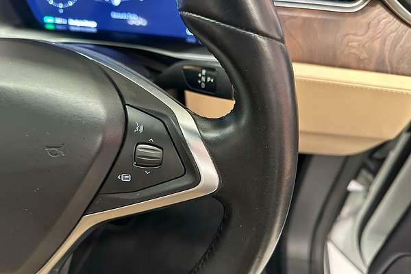 2017 Tesla Model X 90D