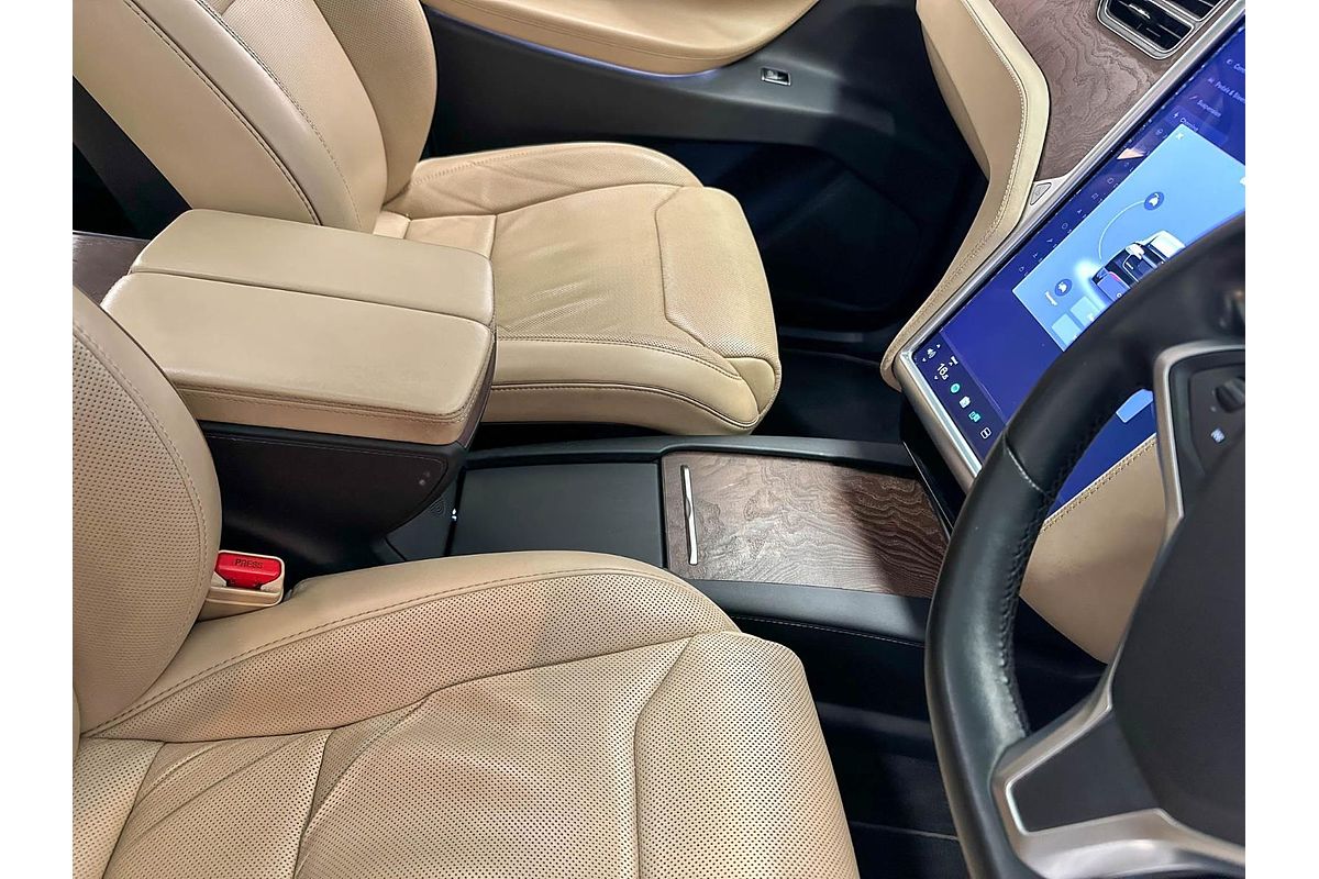 2017 Tesla Model X 90D