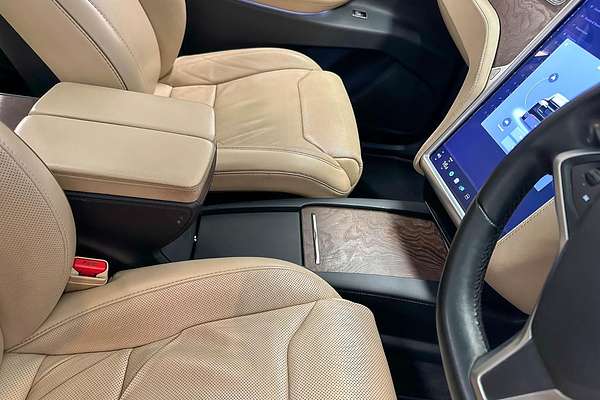 2017 Tesla Model X 90D