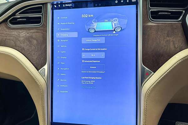 2017 Tesla Model X 90D