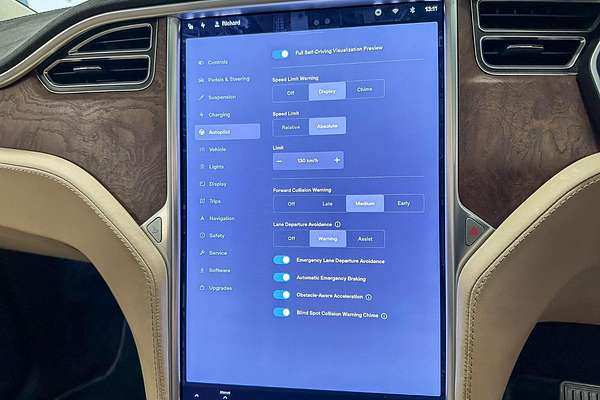 2017 Tesla Model X 90D