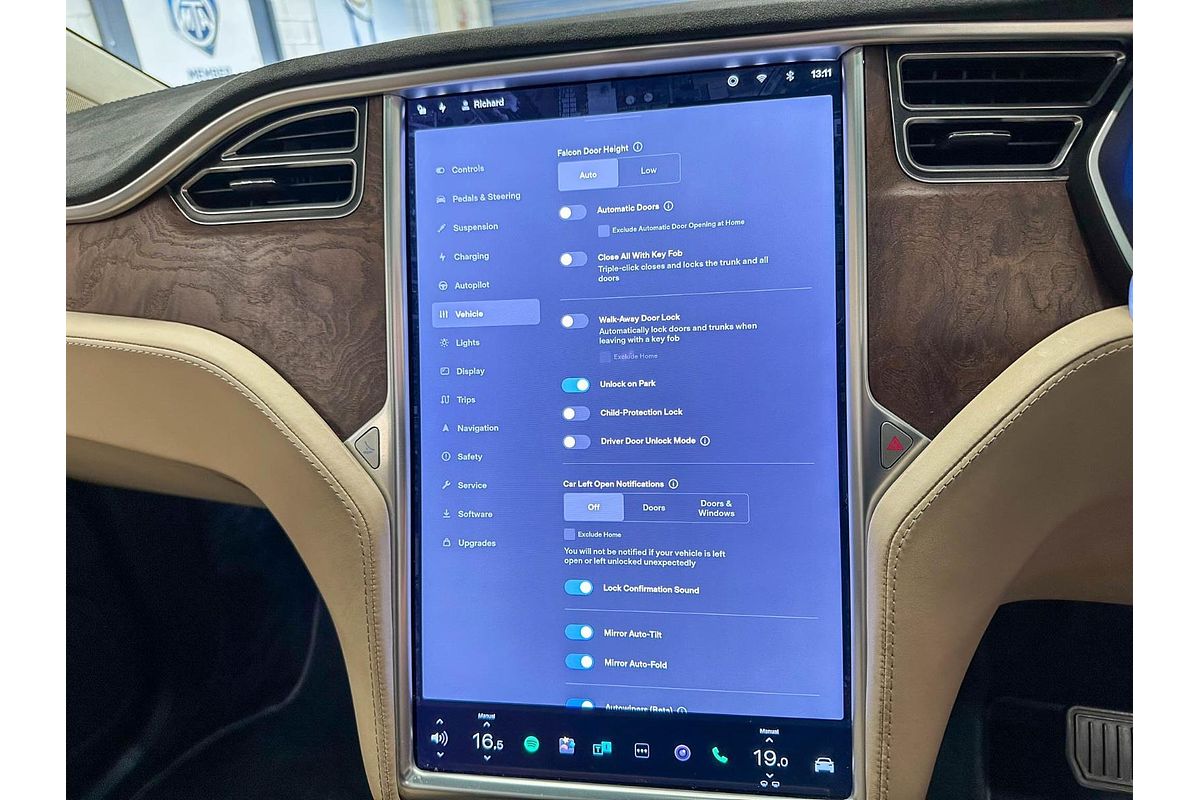 2017 Tesla Model X 90D