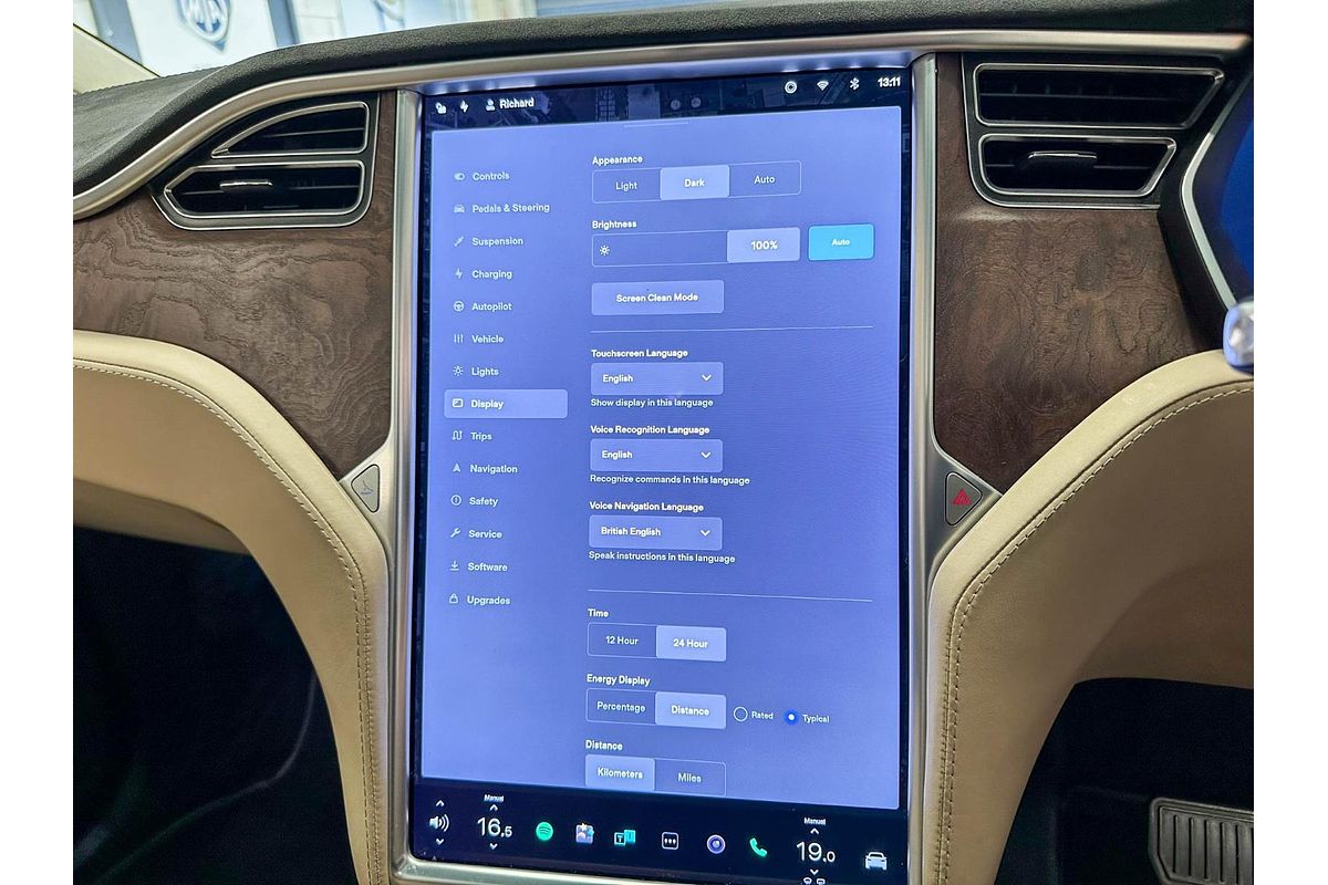 2017 Tesla Model X 90D