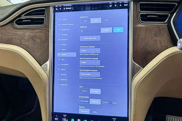 2017 Tesla Model X 90D