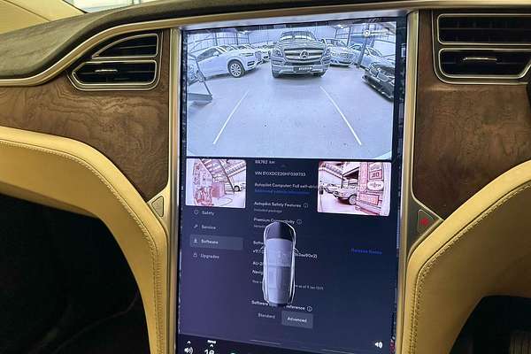 2017 Tesla Model X 90D