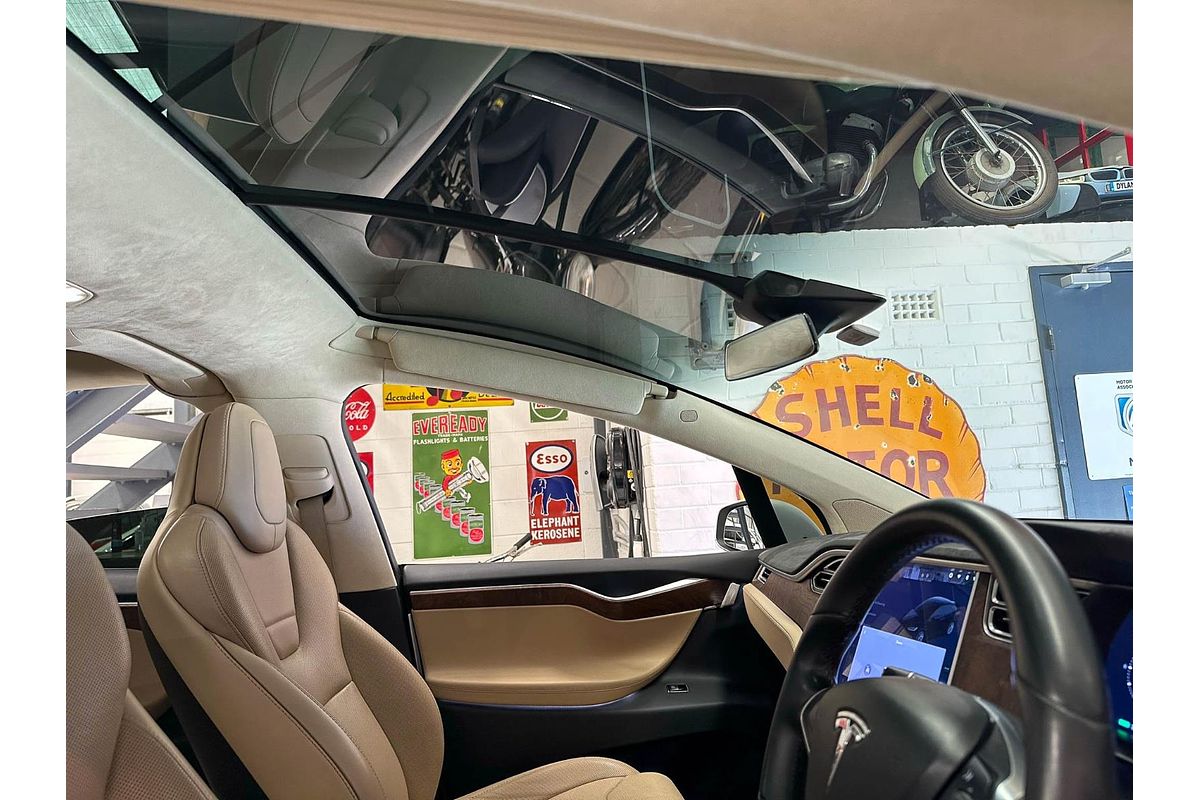 2017 Tesla Model X 90D