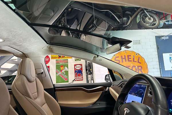 2017 Tesla Model X 90D
