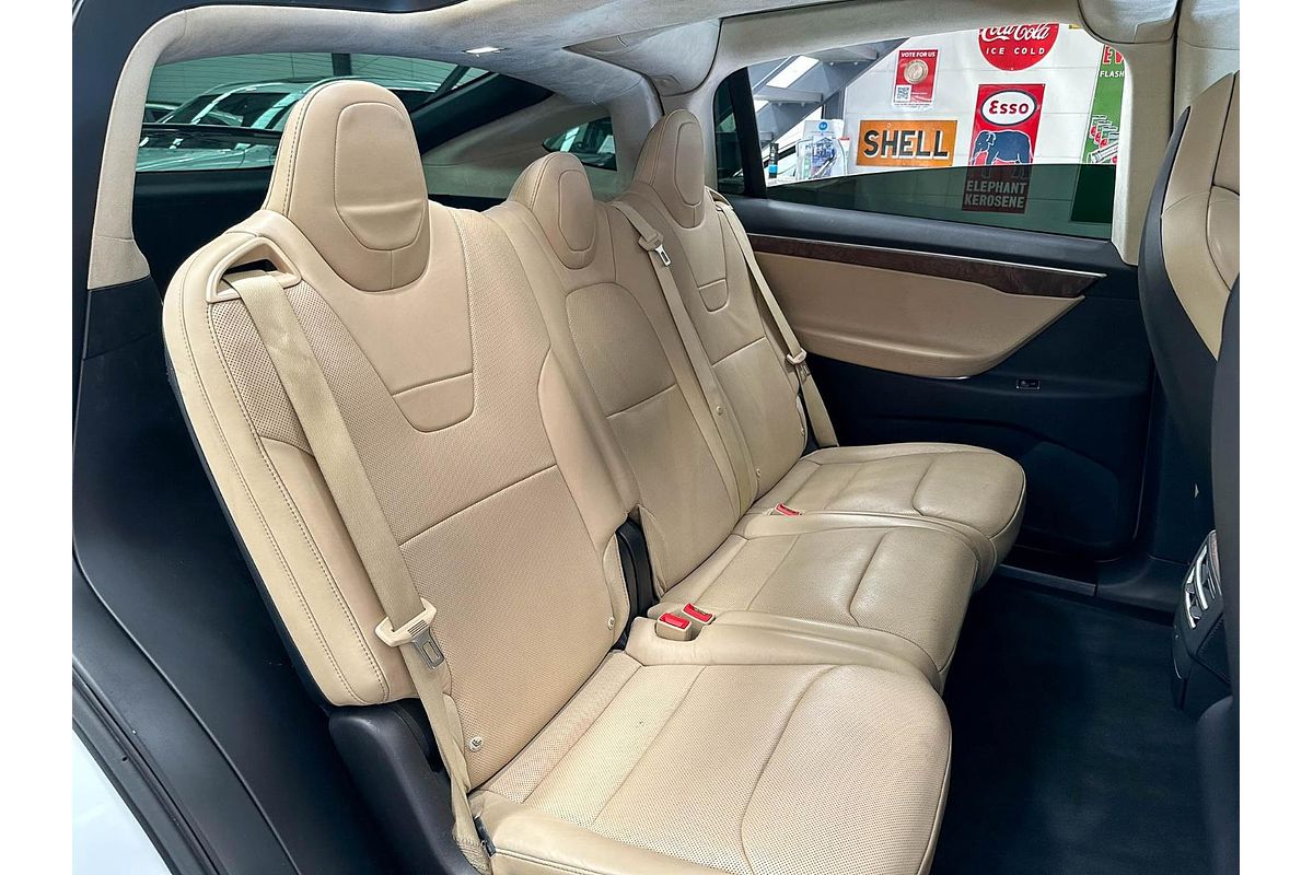 2017 Tesla Model X 90D