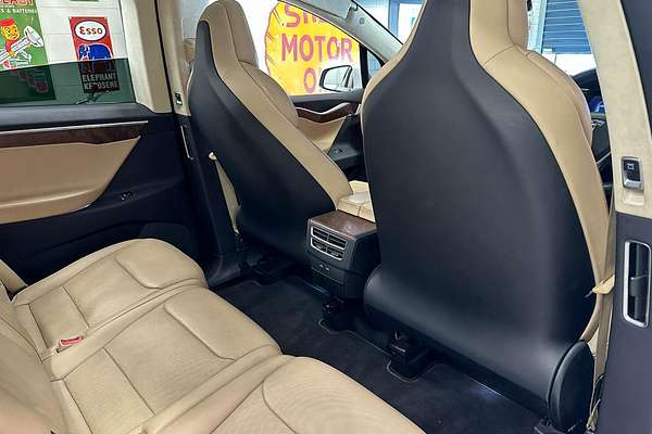 2017 Tesla Model X 90D