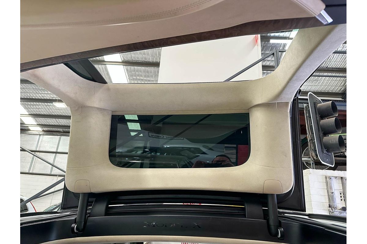 2017 Tesla Model X 90D