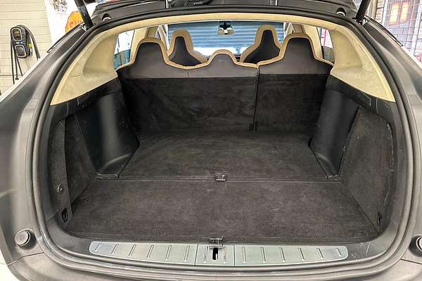 2017 Tesla Model X 90D