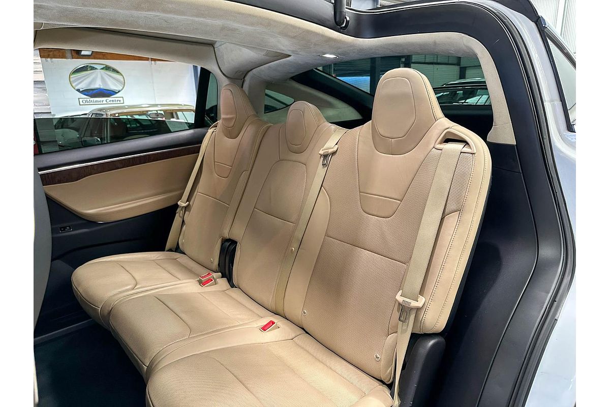 2017 Tesla Model X 90D