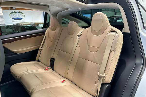 2017 Tesla Model X 90D