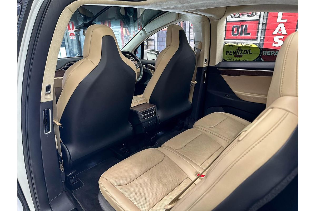 2017 Tesla Model X 90D