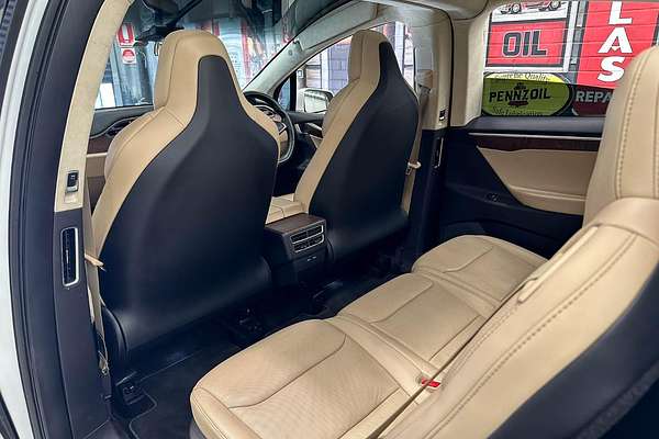 2017 Tesla Model X 90D