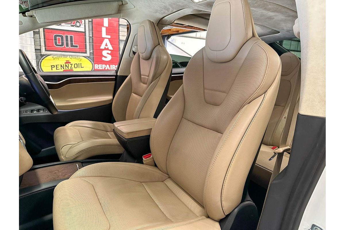 2017 Tesla Model X 90D