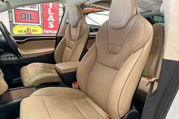 2017 Tesla Model X 90D