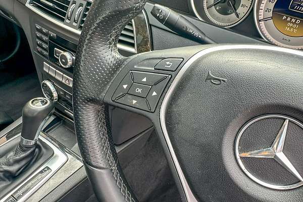 2011 Mercedes-Benz C-Class C250 BlueEFFICIENCY Avantgarde W204
