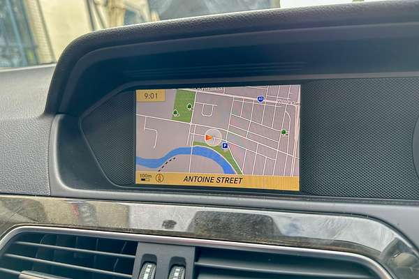 2011 Mercedes-Benz C-Class C250 BlueEFFICIENCY Avantgarde W204