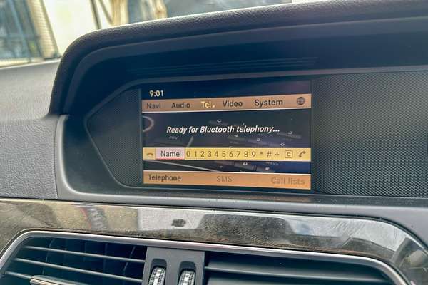 2011 Mercedes-Benz C-Class C250 BlueEFFICIENCY Avantgarde W204