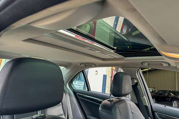 2011 Mercedes-Benz C-Class C250 BlueEFFICIENCY Avantgarde W204