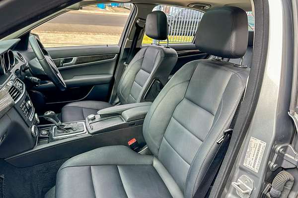 2011 Mercedes-Benz C-Class C250 BlueEFFICIENCY Avantgarde W204