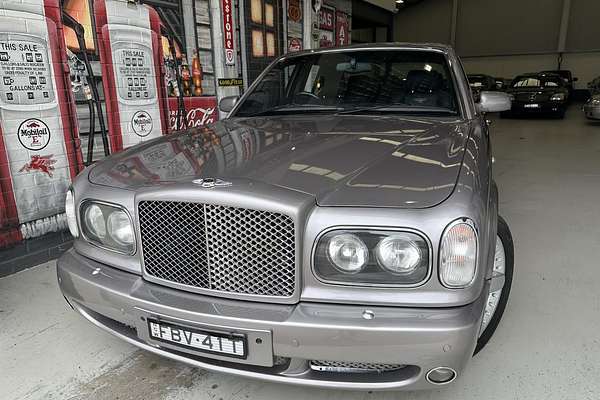 2003 Bentley Arnage T Black Label Series 2