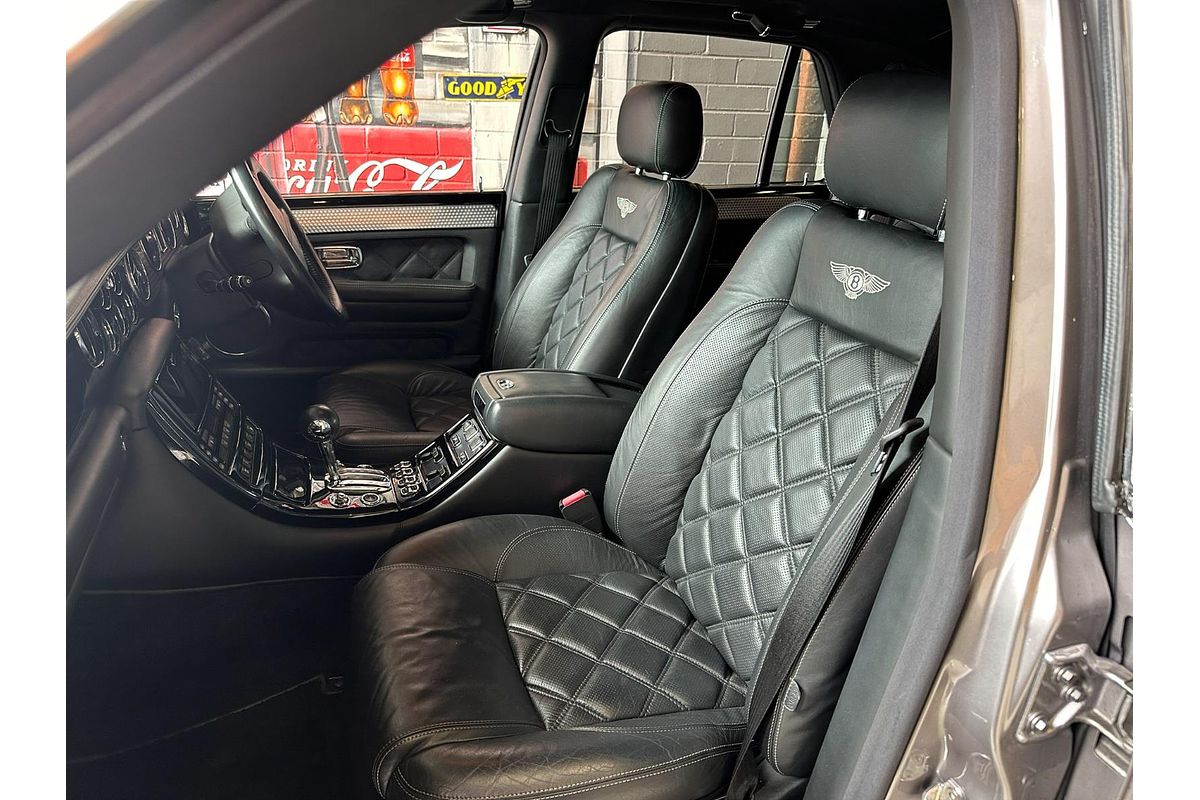 2003 Bentley Arnage T Black Label Series 2