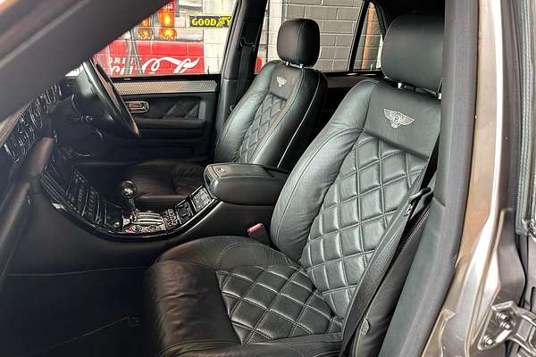 2003 Bentley Arnage T Black Label Series 2