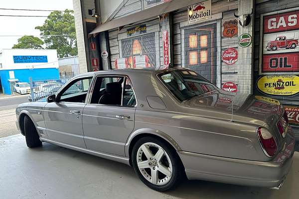 2003 Bentley Arnage T Black Label Series 2