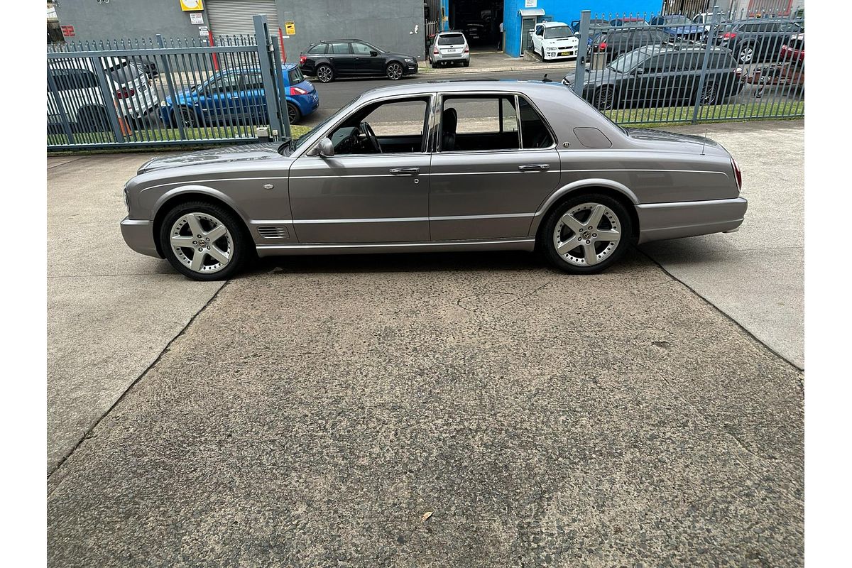 2003 Bentley Arnage T Black Label Series 2
