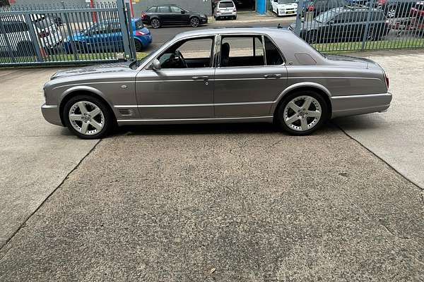 2003 Bentley Arnage T Black Label Series 2