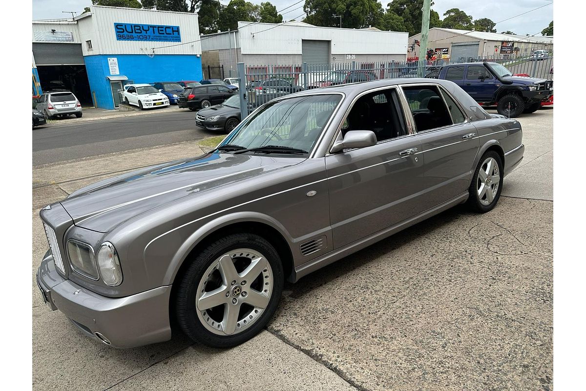 2003 Bentley Arnage T Black Label Series 2