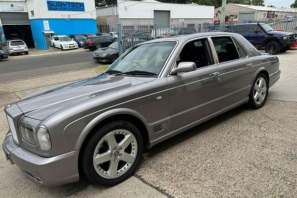 2003 Bentley Arnage T Black Label Series 2