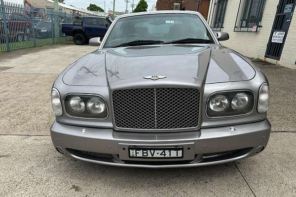 2003 Bentley Arnage T Black Label Series 2