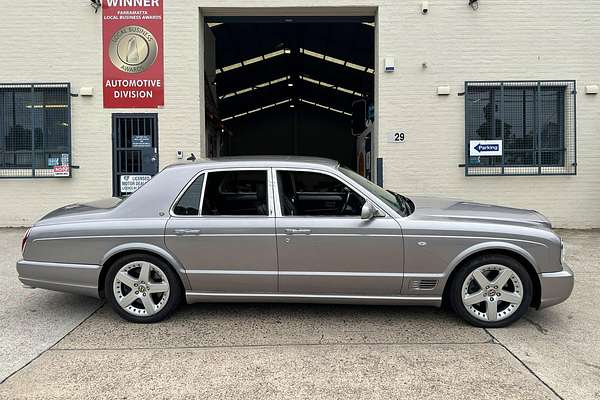 2003 Bentley Arnage T Black Label Series 2