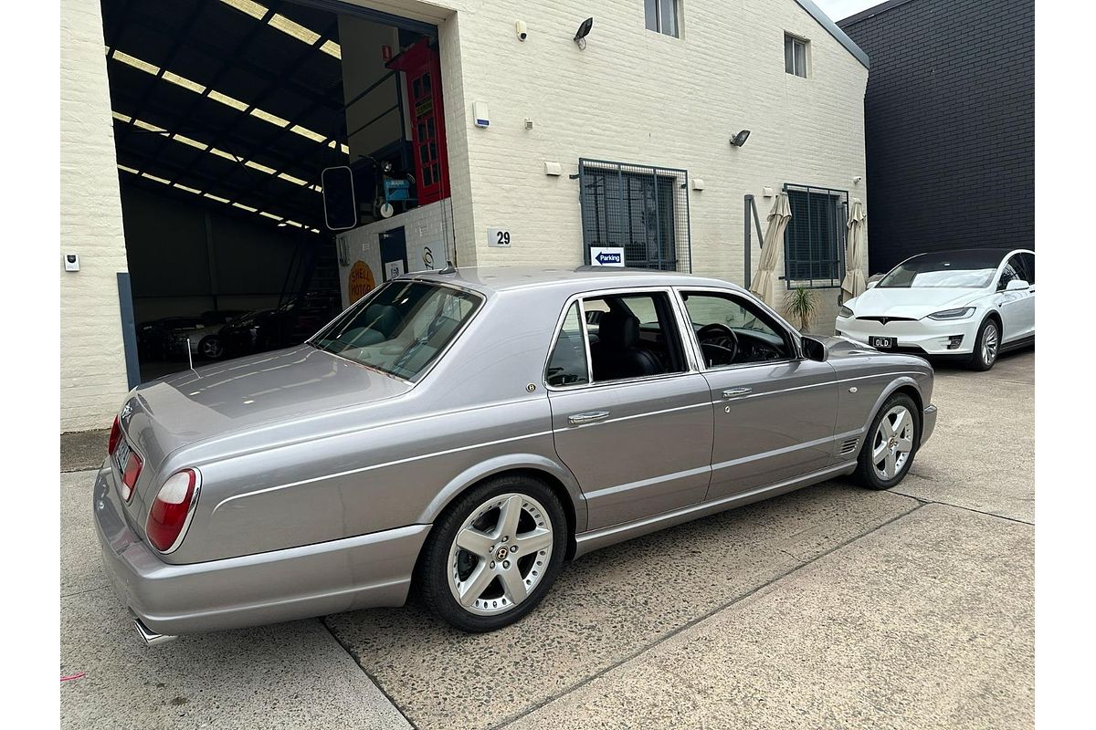 2003 Bentley Arnage T Black Label Series 2