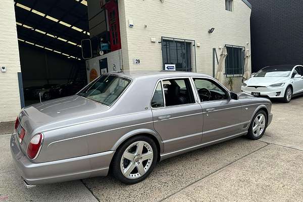 2003 Bentley Arnage T Black Label Series 2