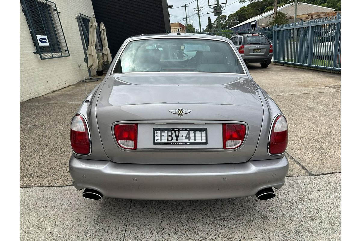 2003 Bentley Arnage T Black Label Series 2