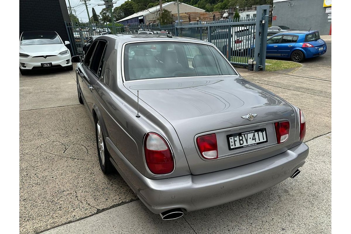 2003 Bentley Arnage T Black Label Series 2