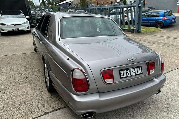 2003 Bentley Arnage T Black Label Series 2