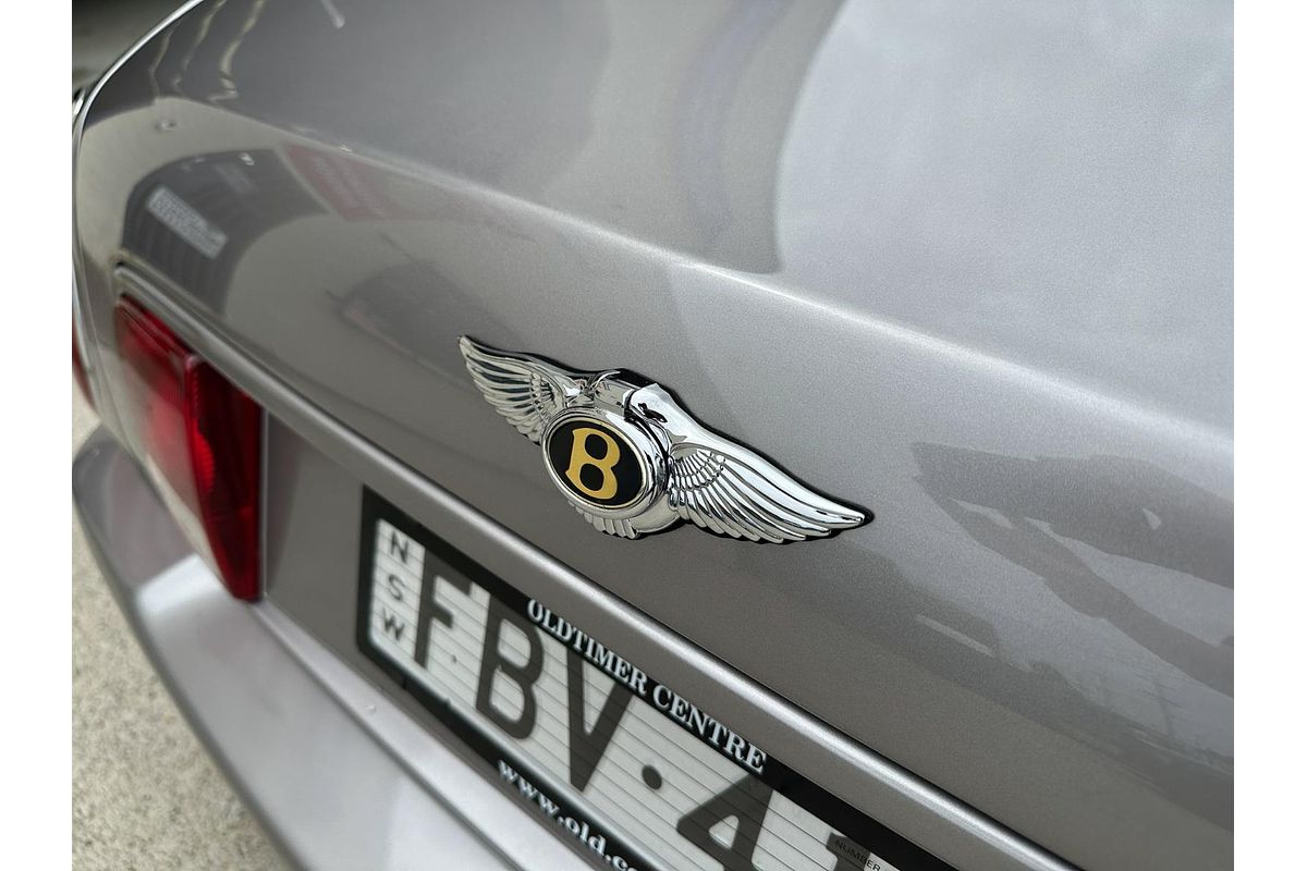2003 Bentley Arnage T Black Label Series 2