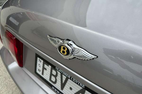 2003 Bentley Arnage T Black Label Series 2