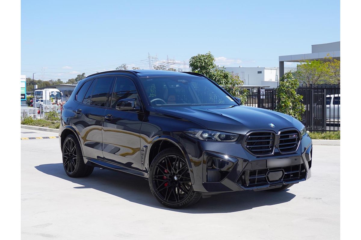 2023 BMW X5 M Competition F95 LCI