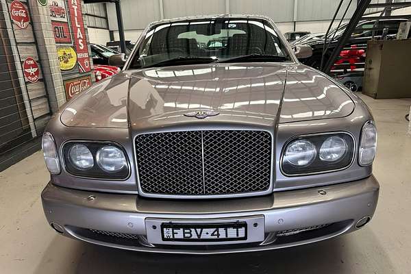 2003 Bentley Arnage T Black Label Series 2