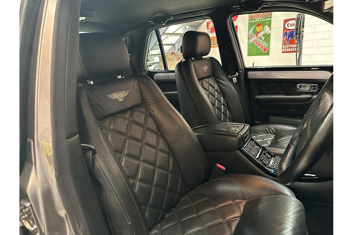 2003 Bentley Arnage T Black Label Series 2