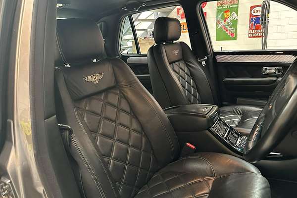 2003 Bentley Arnage T Black Label Series 2